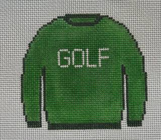 Golf Sweater by Poppy's Designs (thumbnail)