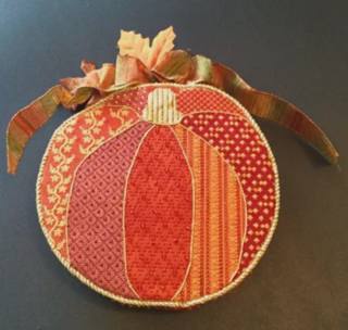 Whimsy and Grace Wg11921 Lyric's Pumpkin by Whimsy and Grace (thumbnail)
