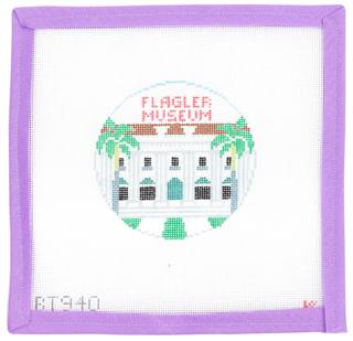 Flagler Museum by Kathy Schenkel (thumbnail)