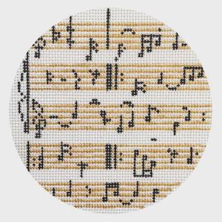 Sheet Music by The Plum Stitchery (thumbnail)