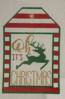 Oh Deer, It's Christmas by Meredith Collection (thumbnail)