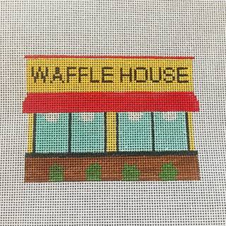 Waffle House Diner by One Part Whimsy (thumbnail)
