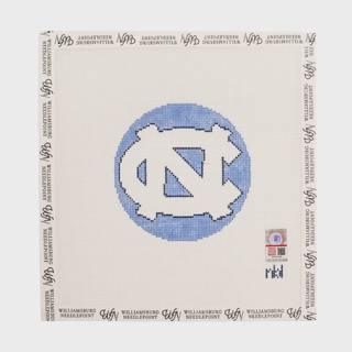 UNC Logo by Needlepoint by Laura (thumbnail)