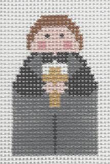 Angel - Mouse Ears by Stitch-Its (thumbnail)
