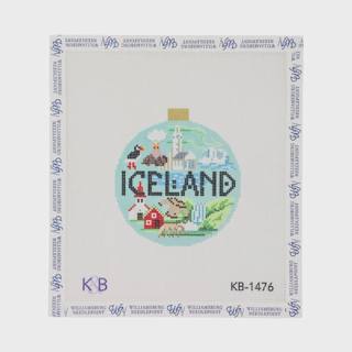 Iceland Travel Round by Kirk and Bradley (thumbnail)
