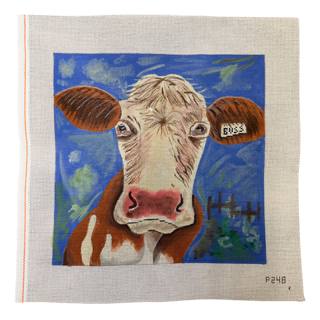 Cow by Alice Peterson (thumbnail)