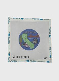 California Round by Silver Needle (thumbnail)