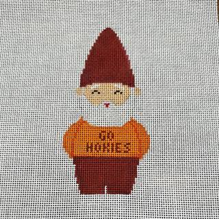KKGNOC1 (Go Hokies) by Kristine Kingston (thumbnail)