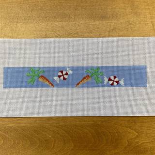 Pony Treats Key Fob by The Gingham Stitchery (thumbnail)