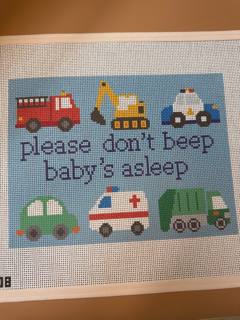 Please Don’t Beep by KCN Designers (thumbnail)