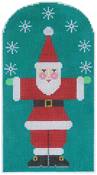 Shelly Tribbey C892 Juggling Snowflakes by Shelly Tribbey Designs (thumbnail)