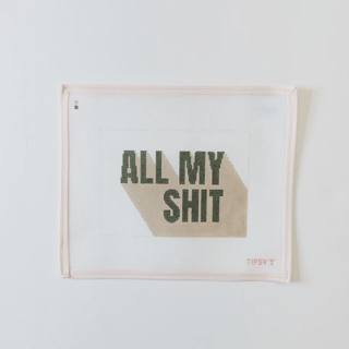 All My Shit by Threaded and Tipsy Designs (thumbnail)