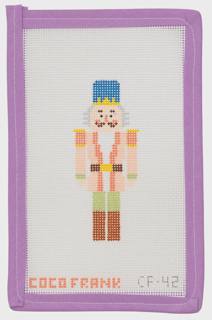 Nutcracker - Peach by Coco Frank Studio (thumbnail)
