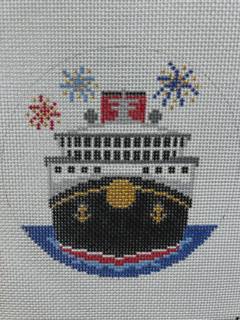 Cruise Shop with Fireworks by Lauren Bloch Designs (thumbnail)