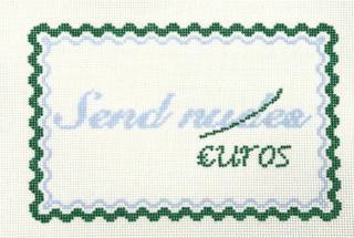 Send Euros MN69 by Maura Nolan Designs (thumbnail)