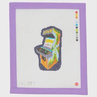 Arcade Game by Saturnalia Stitching (thumbnail)