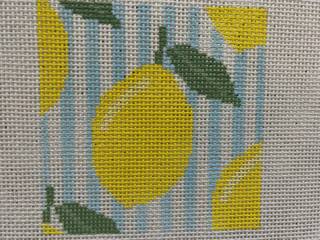 Lemon Square by Stitch Rock Designs (thumbnail)