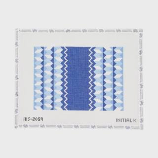 Sky Blue Clutch by Initial K Studio (thumbnail)