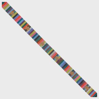 Stars and Stripes Strap by Colors of Praise Art Studio (thumbnail)