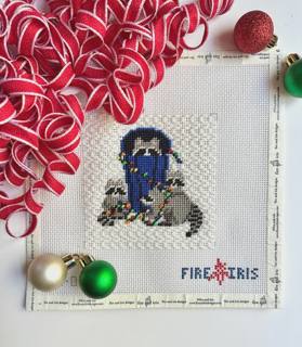 Rocky Racoon's Holiday Party by Fire and Iris Designs (thumbnail)