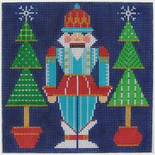 Shelly Tribbey Designs C990 Holiday Nutcracker 13 mesh by Shelly Tribbey Designs (thumbnail)