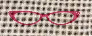 Hot Pink Eyeglass Case by Planet Earth (thumbnail)