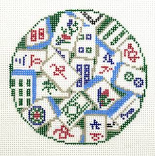 CAM Designs #CAM-0035 Mahjong Tiles by CAM Designs (thumbnail)