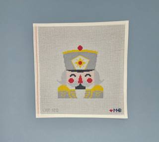 Nutcracker Constantine Canvas by Love MHB Studio (thumbnail)