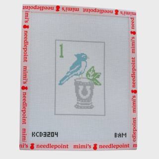 Bird Bam Mint Julep by KCN Designers (thumbnail)