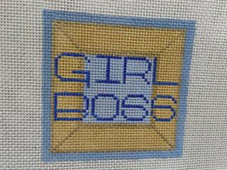 Girl Boss by Patricia Sone (thumbnail)