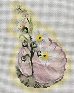 Shell Series - Dianthus by Plum Designs (thumbnail)