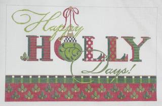 happy holly day by Kelly Clark (thumbnail)