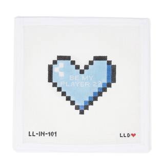 Be My Player 2 Heart by Laura Love Designs (thumbnail)