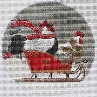 Rooster Ride by PLD Designs (thumbnail)