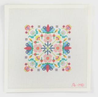 Mopsey Mandala by Mopsey Designs (thumbnail)