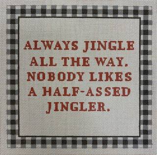 always jingle all the way... by Eva Howard Designs (thumbnail)