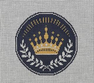 Crown Emblem by Colors of Praise Art Studio (thumbnail)