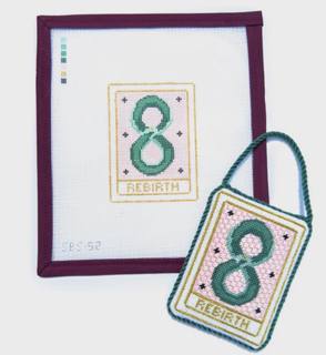 Rebirth Tarot by Spellbound Stitchery (thumbnail)