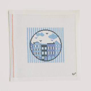 The Charleston (Rainbow Row) by Sunday Shoppe (thumbnail)