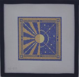 Solstices by Alice & Blue Needlepoint Designs (thumbnail)