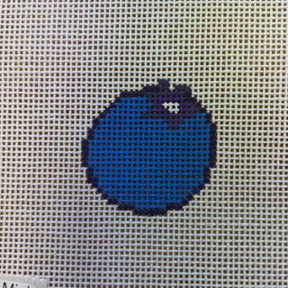 Blueberry Mini by M F Needlepoint (thumbnail)