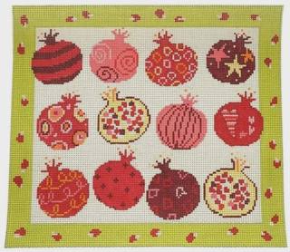Twelve Pomegranates by Pippin Studio (thumbnail)