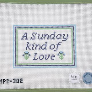 Sunday Kind of Love by Atlantic Blue Canvas (thumbnail)