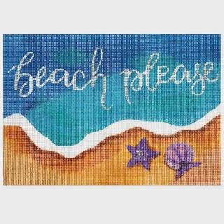 Beach, Please by Madeleine Elizabeth (thumbnail)