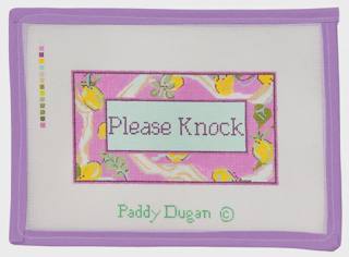 Please Knock by Paddy Dugan (thumbnail)