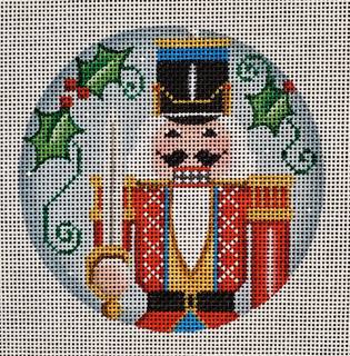 Nutcracker Soldier by Rebecca Wood Designs (thumbnail)