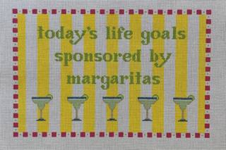 Today's Life Goals by Kangaroo Paw Designs (thumbnail)