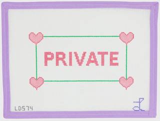 Private by Lycette Designs (thumbnail)