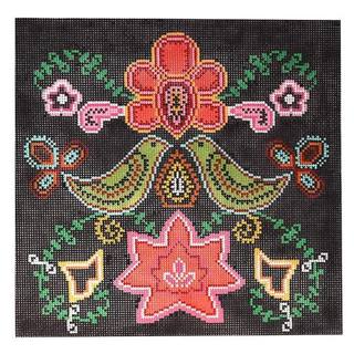Bohemian Birds by Birds of A Feather Designs (thumbnail)