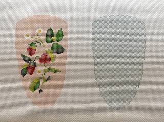 Strawberry Series - Scissors Case by The Plum Stitchery (thumbnail)